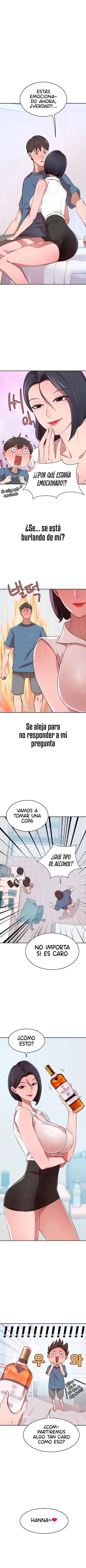 Una Chica Adinerada Capitulo 12 página 7
