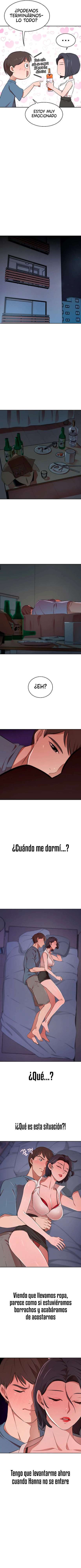 Una Chica Adinerada Capitulo 12 página 8