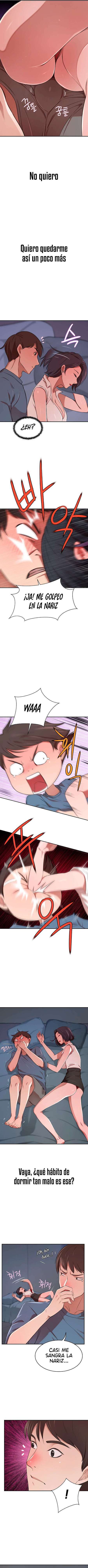 Una Chica Adinerada Capitulo 12 página 9