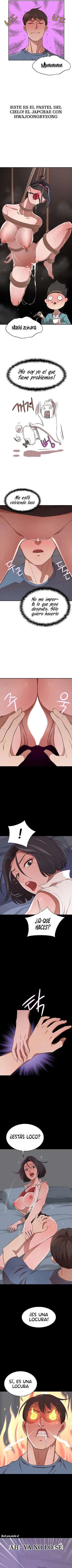 Una Chica Adinerada Capitulo 13 página 6