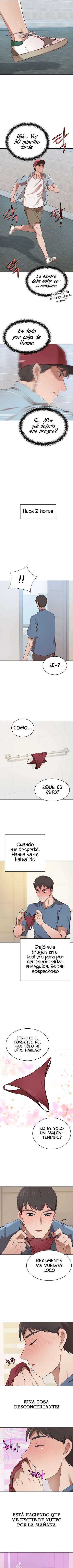 Una Chica Adinerada Capitulo 13 página 8