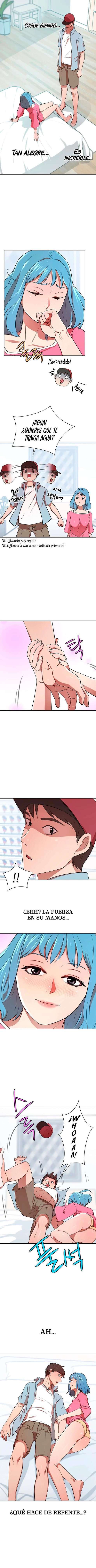 Una Chica Adinerada Capitulo 14 página 9