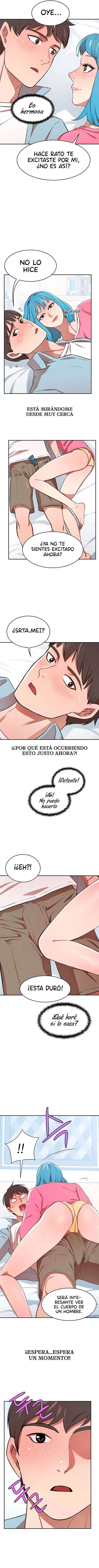 Una Chica Adinerada Capitulo 14 página 10