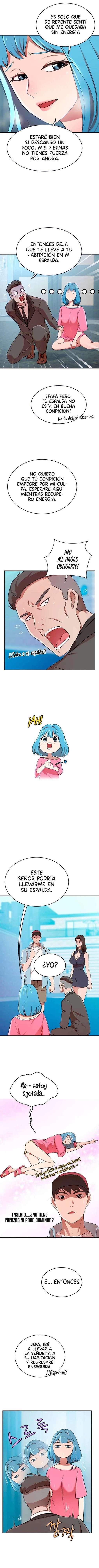 Una Chica Adinerada Capitulo 14 página 3