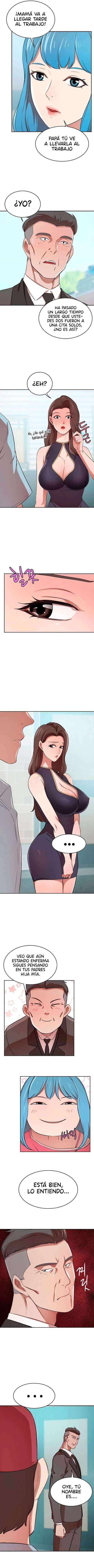 Una Chica Adinerada Capitulo 14 página 4