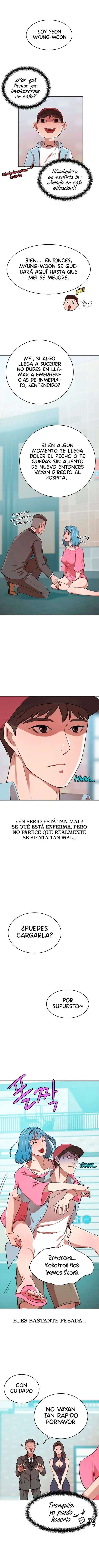 Una Chica Adinerada Capitulo 14 página 5