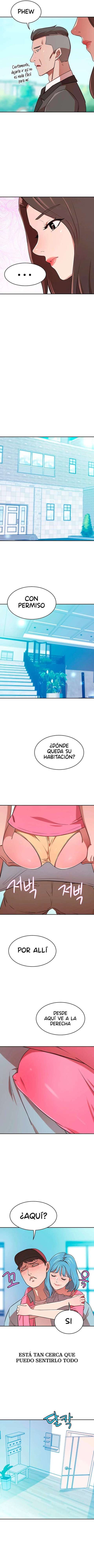 Una Chica Adinerada Capitulo 14 página 6