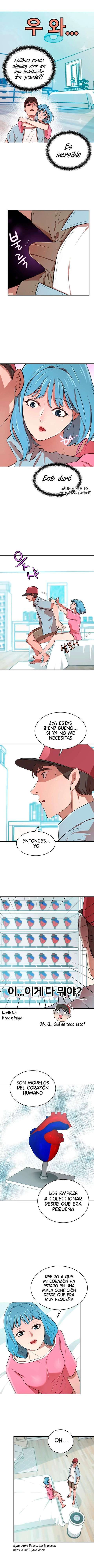 Una Chica Adinerada Capitulo 14 página 7