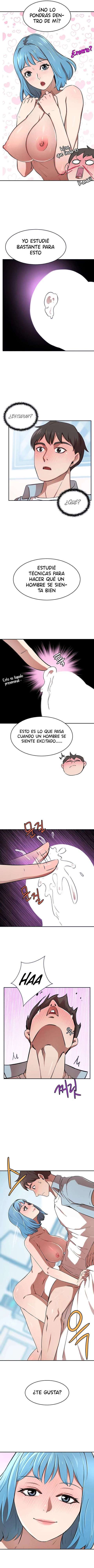 Una Chica Adinerada Capitulo 15 página 4