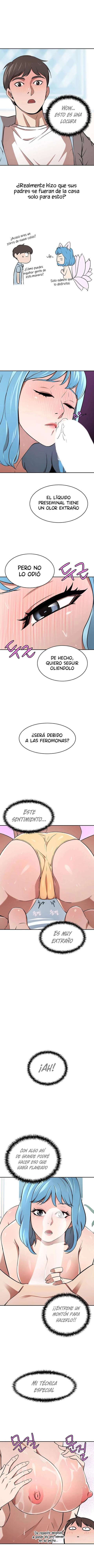 Una Chica Adinerada Capitulo 15 página 5
