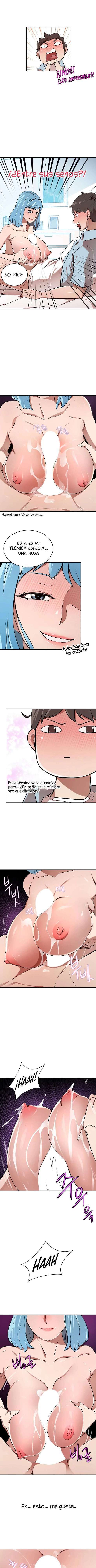 Una Chica Adinerada Capitulo 15 página 6