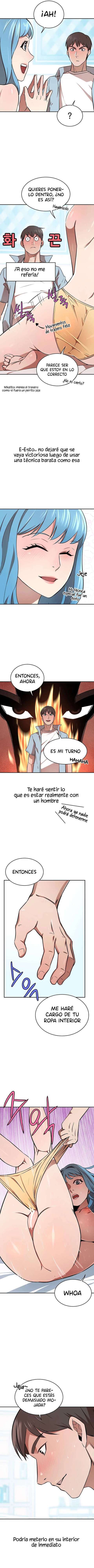 Una Chica Adinerada Capitulo 15 página 9