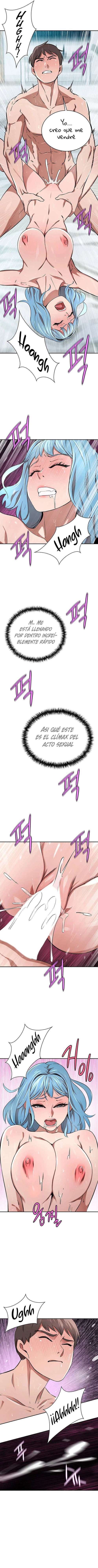 Una Chica Adinerada Capitulo 16 página 10