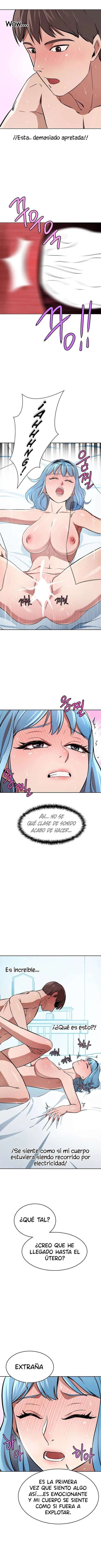 Una Chica Adinerada Capitulo 16 página 5