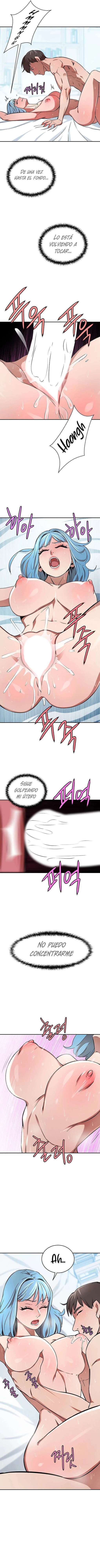 Una Chica Adinerada Capitulo 16 página 8