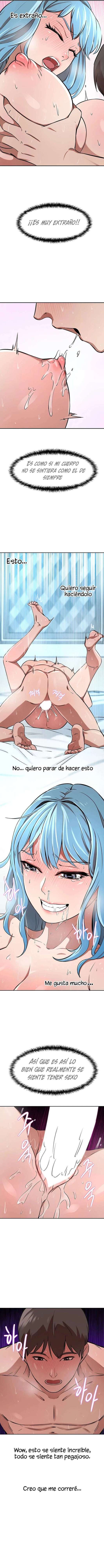 Una Chica Adinerada Capitulo 16 página 9