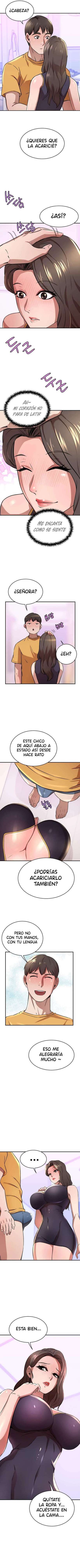 Una Chica Adinerada Capitulo 17 página 11
