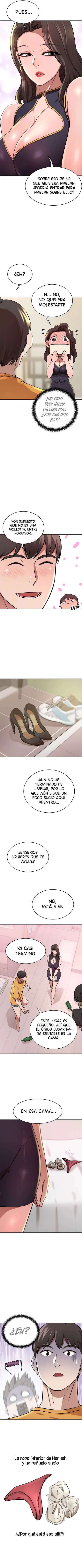 Una Chica Adinerada Capitulo 17 página 4