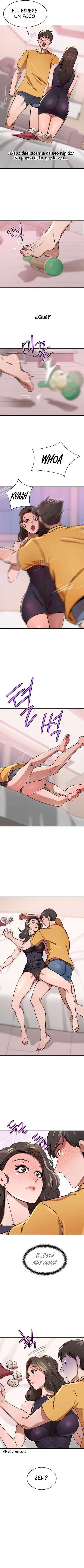 Una Chica Adinerada Capitulo 17 página 5
