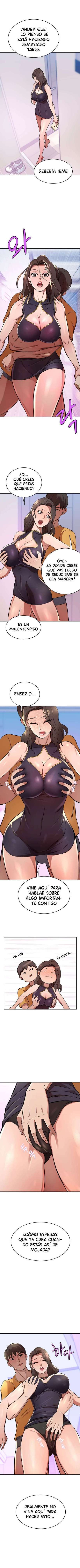 Una Chica Adinerada Capitulo 17 página 8