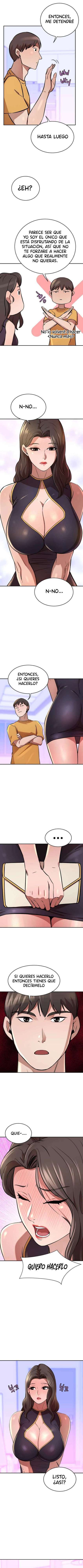 Una Chica Adinerada Capitulo 17 página 9