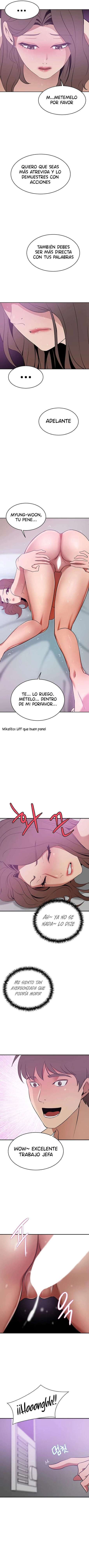 Una Chica Adinerada Capitulo 18 página 11