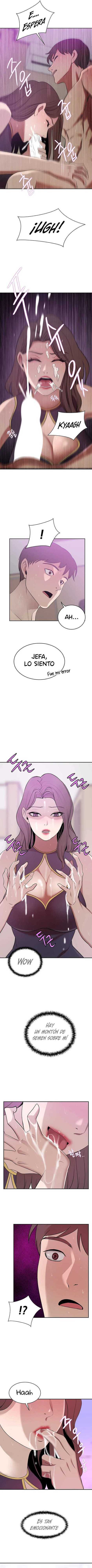 Una Chica Adinerada Capitulo 18 página 6