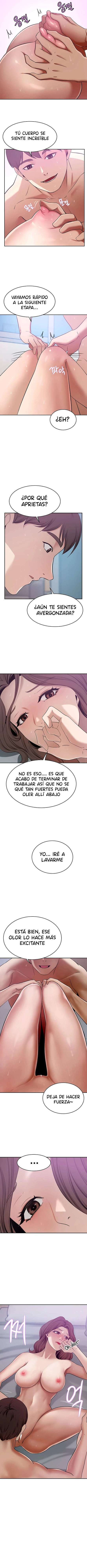 Una Chica Adinerada Capitulo 18 página 8