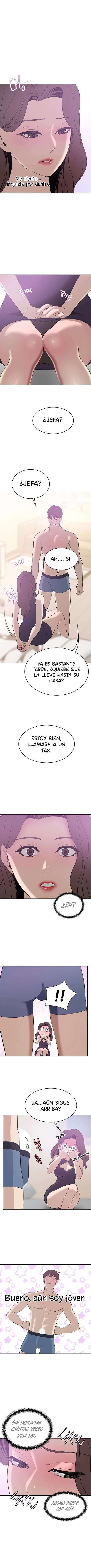 Una Chica Adinerada Capitulo 19 página 10