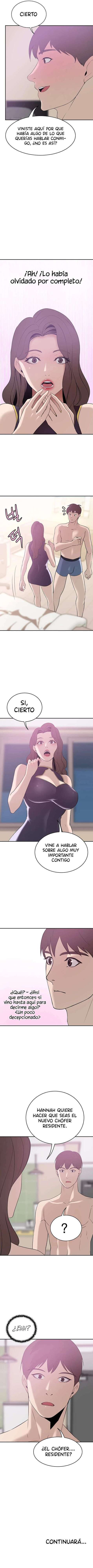 Una Chica Adinerada Capitulo 19 página 11