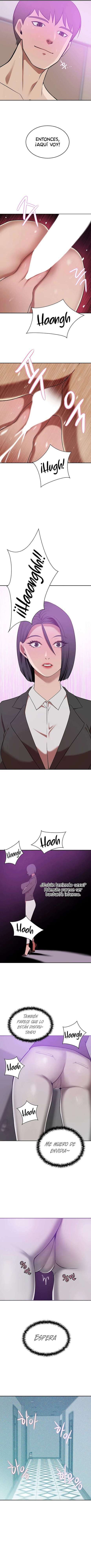 Una Chica Adinerada Capitulo 19 página 5