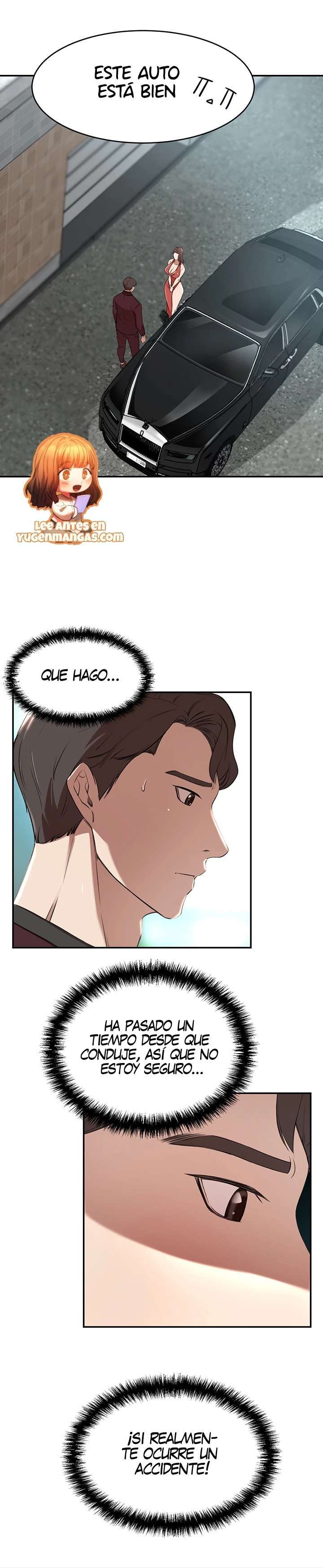 Una Chica Adinerada Capitulo 2 página 10