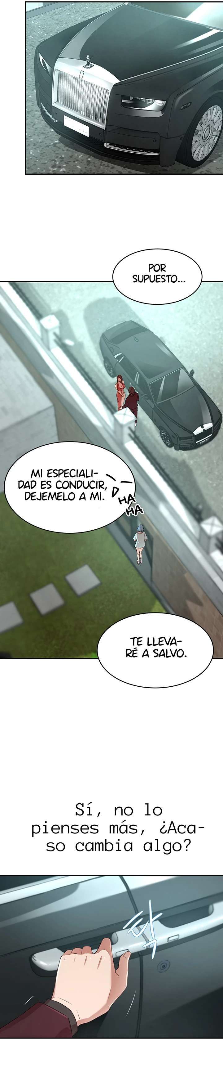 Una Chica Adinerada Capitulo 2 página 13