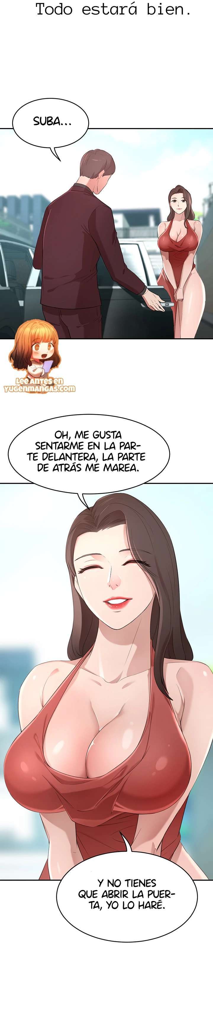 Una Chica Adinerada Capitulo 2 página 14
