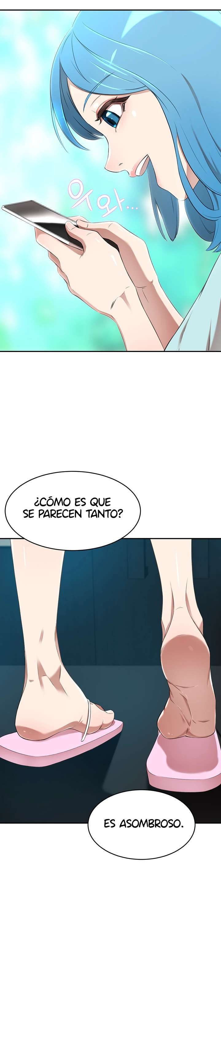 Una Chica Adinerada Capitulo 2 página 19