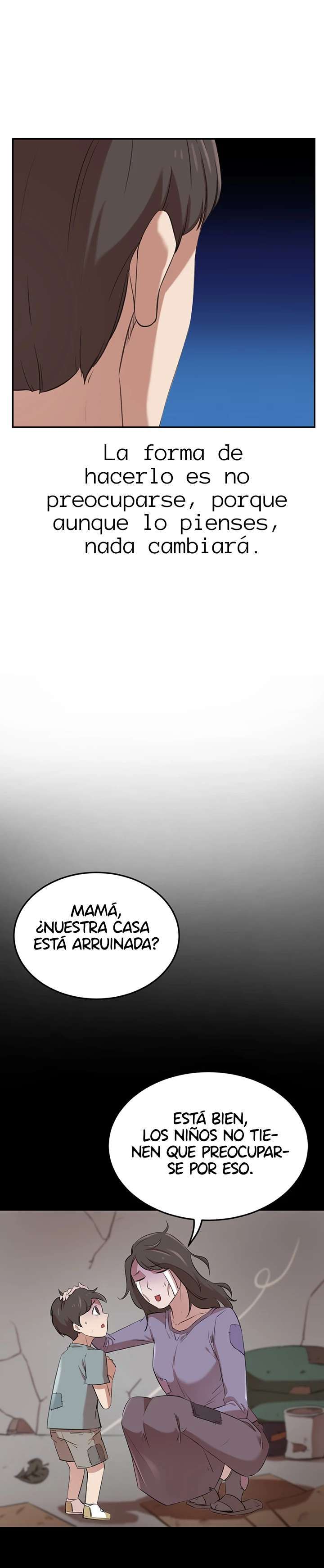 Una Chica Adinerada Capitulo 2 página 2