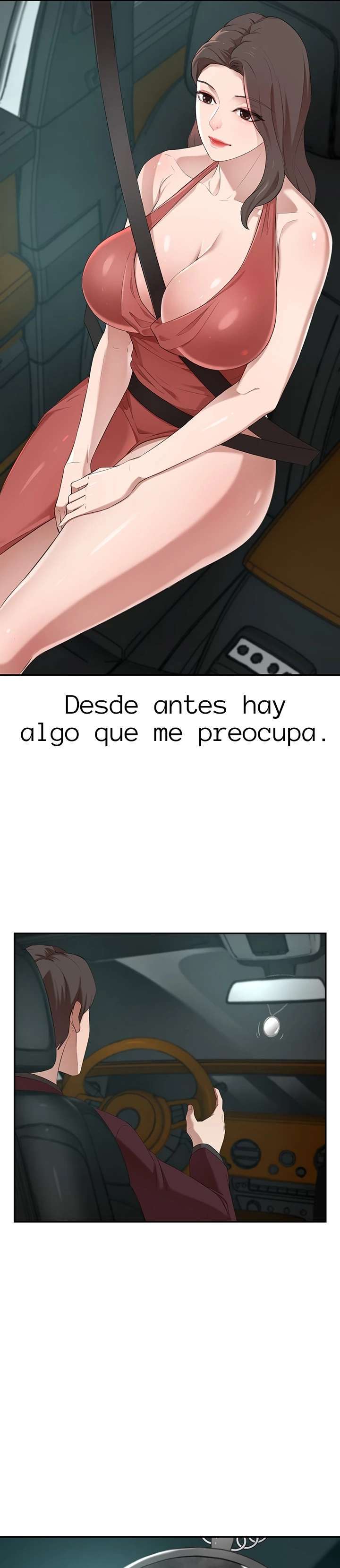 Una Chica Adinerada Capitulo 2 página 23