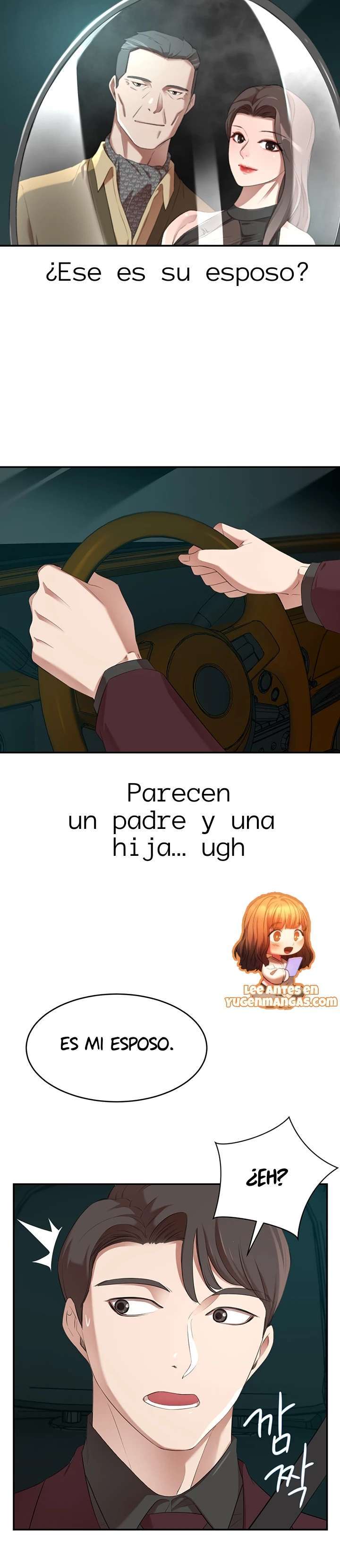 Una Chica Adinerada Capitulo 2 página 24