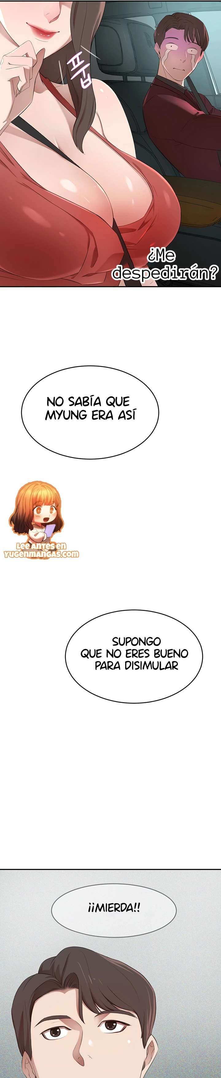 Una Chica Adinerada Capitulo 2 página 27