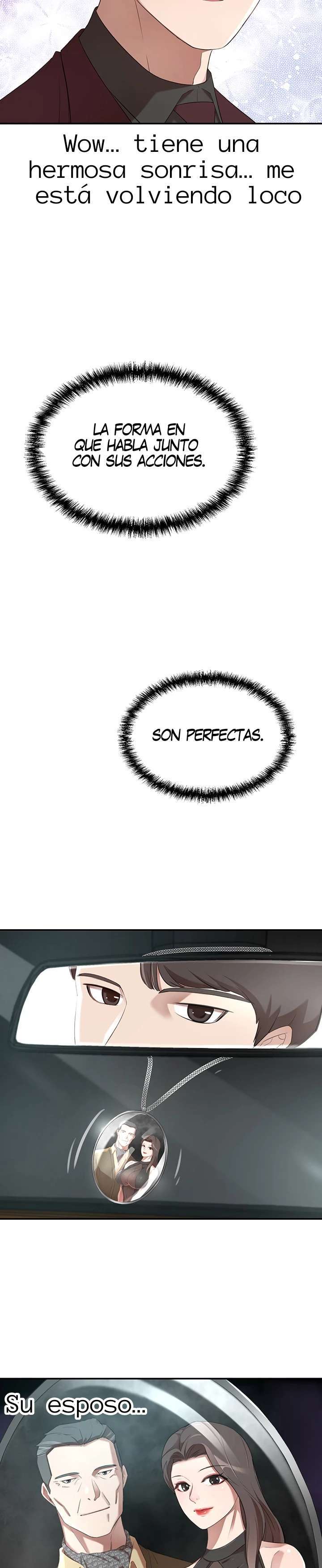 Una Chica Adinerada Capitulo 2 página 29