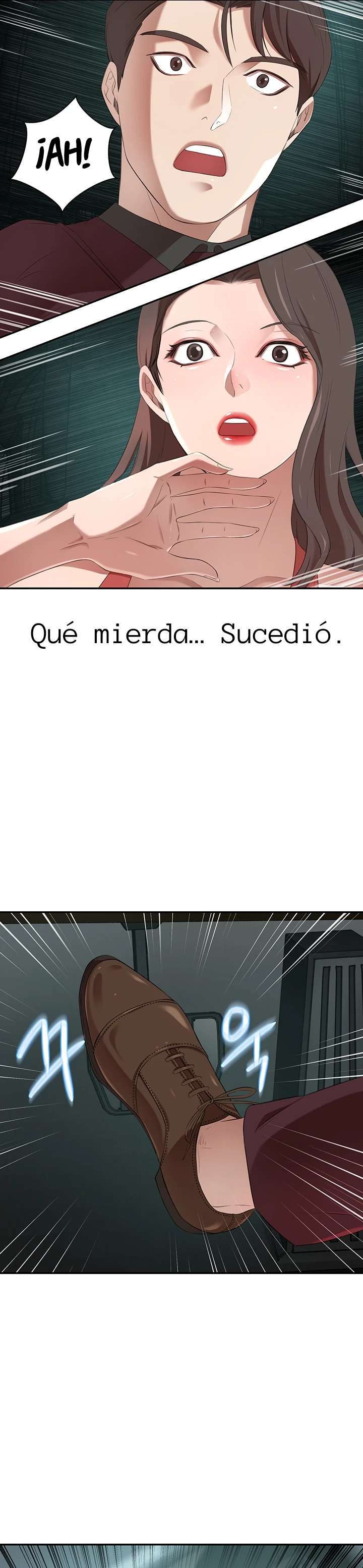 Una Chica Adinerada Capitulo 2 página 39