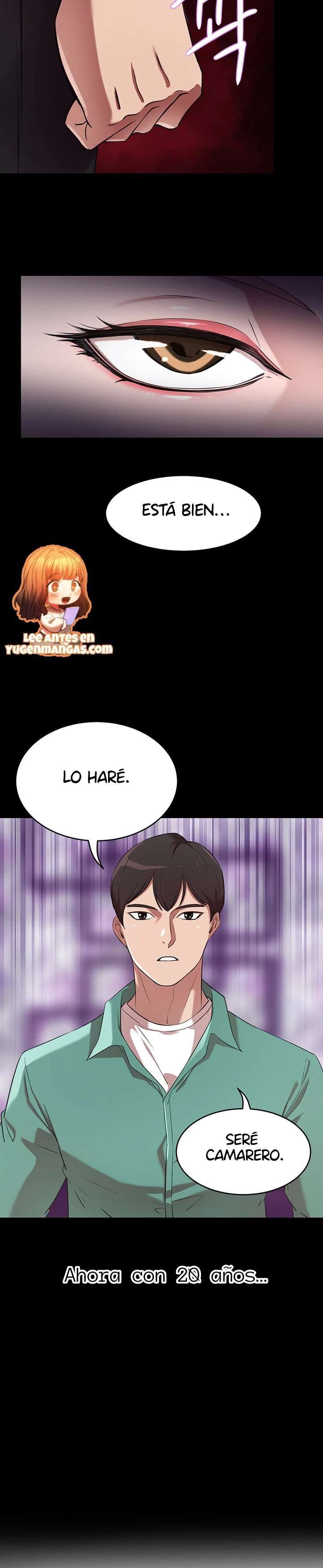 Una Chica Adinerada Capitulo 2 página 6