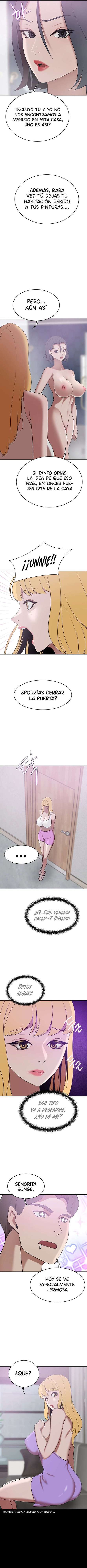 Una Chica Adinerada Capitulo 20 página 10