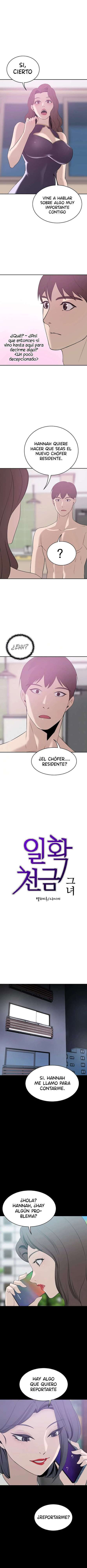 Una Chica Adinerada Capitulo 20 página 2