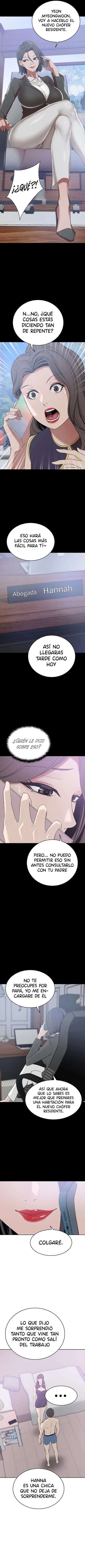 Una Chica Adinerada Capitulo 20 página 3