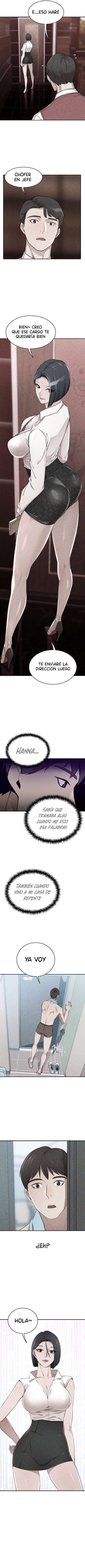 Una Chica Adinerada Capitulo 20 página 5