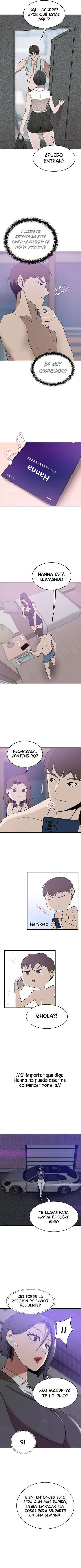 Una Chica Adinerada Capitulo 20 página 6
