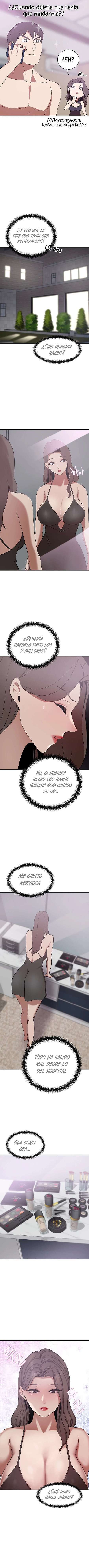Una Chica Adinerada Capitulo 20 página 8