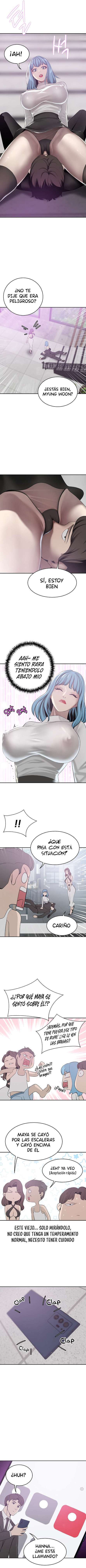 Una Chica Adinerada Capitulo 21 página 10