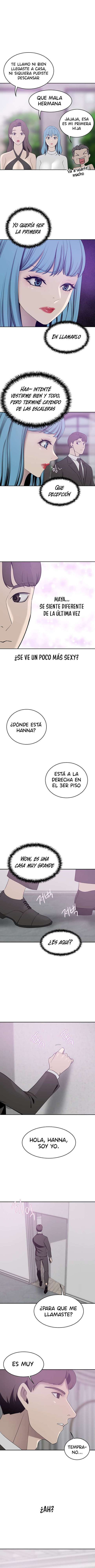 Una Chica Adinerada Capitulo 21 página 11